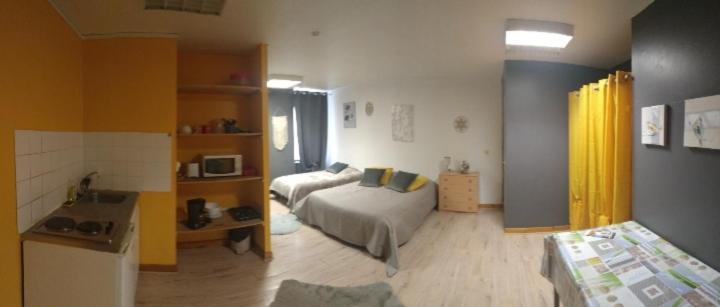 Espace Grenouillit Le Puy En Velay 외부 사진