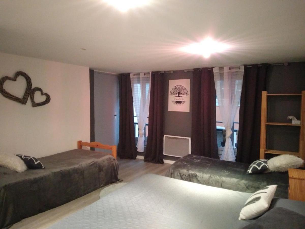 Espace Grenouillit Le Puy En Velay 외부 사진