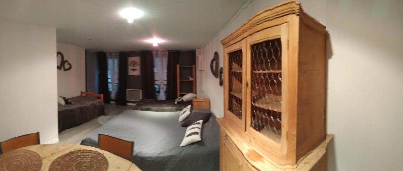 Espace Grenouillit Le Puy En Velay 외부 사진