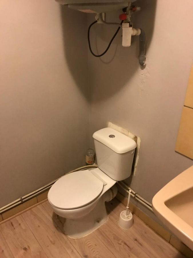 Espace Grenouillit Le Puy En Velay 외부 사진