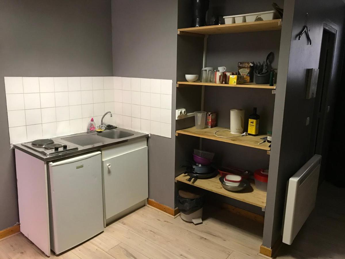 Espace Grenouillit Le Puy En Velay 외부 사진